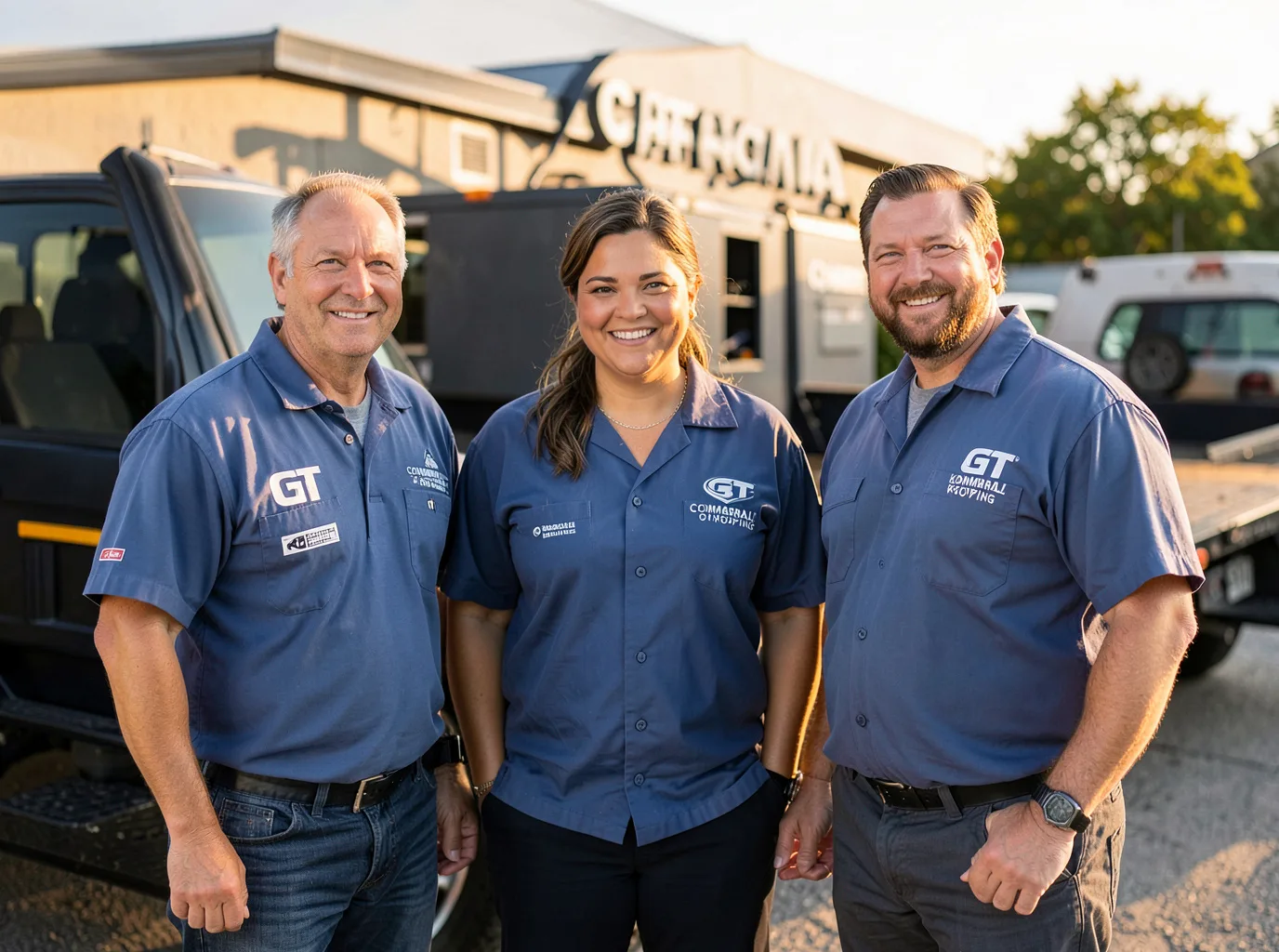 Flat Roof Repair company in Satin, TX
