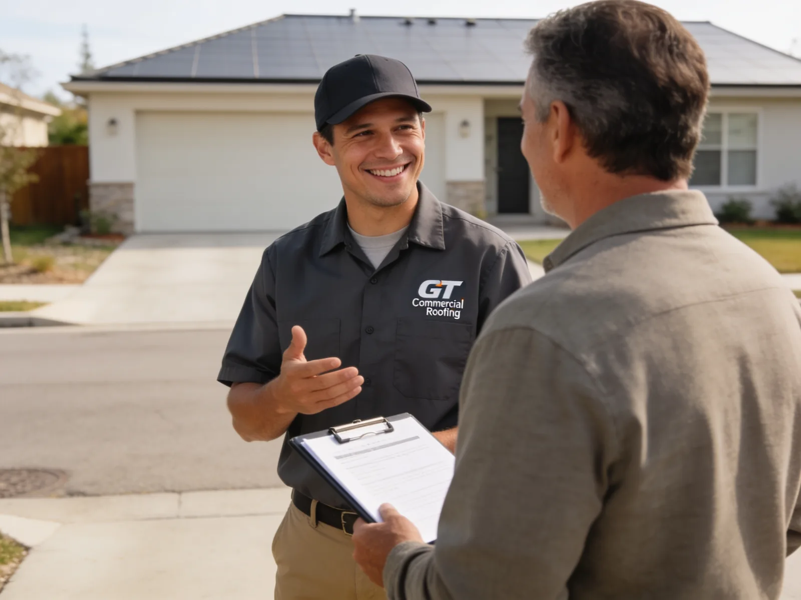 Flat Roof Repair Satin, TX FAQs